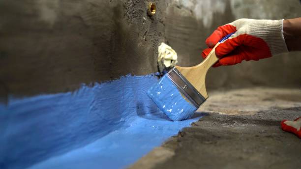 Professional waterproofing crew in Cleveland, Cleveland, OH