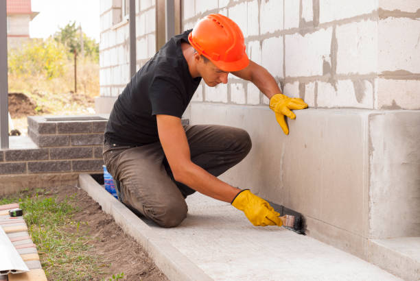 Waterproofing professionals working in Cleveland, OH